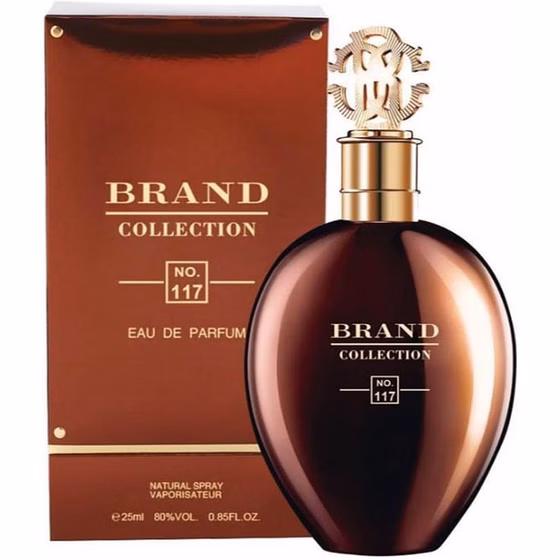 عطر جیبی مردانه و زنانه روبرتوکاوالی تایگر عود برند کالکشن کد 117 حجم 25 میلیلیتر مشابه Roberto Cavalli Tiger Oud | یونیسکس