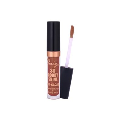شاین لب 3D روبی سیما یا لیپ گلاس مدل GL04 – Ruby Sima 3D Lip Gloss GL04