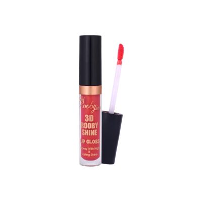 شاین لب 3D روبی سیما یا لیپ گلاس مدل GL06 – Ruby Sima 3D Lip Gloss GL06