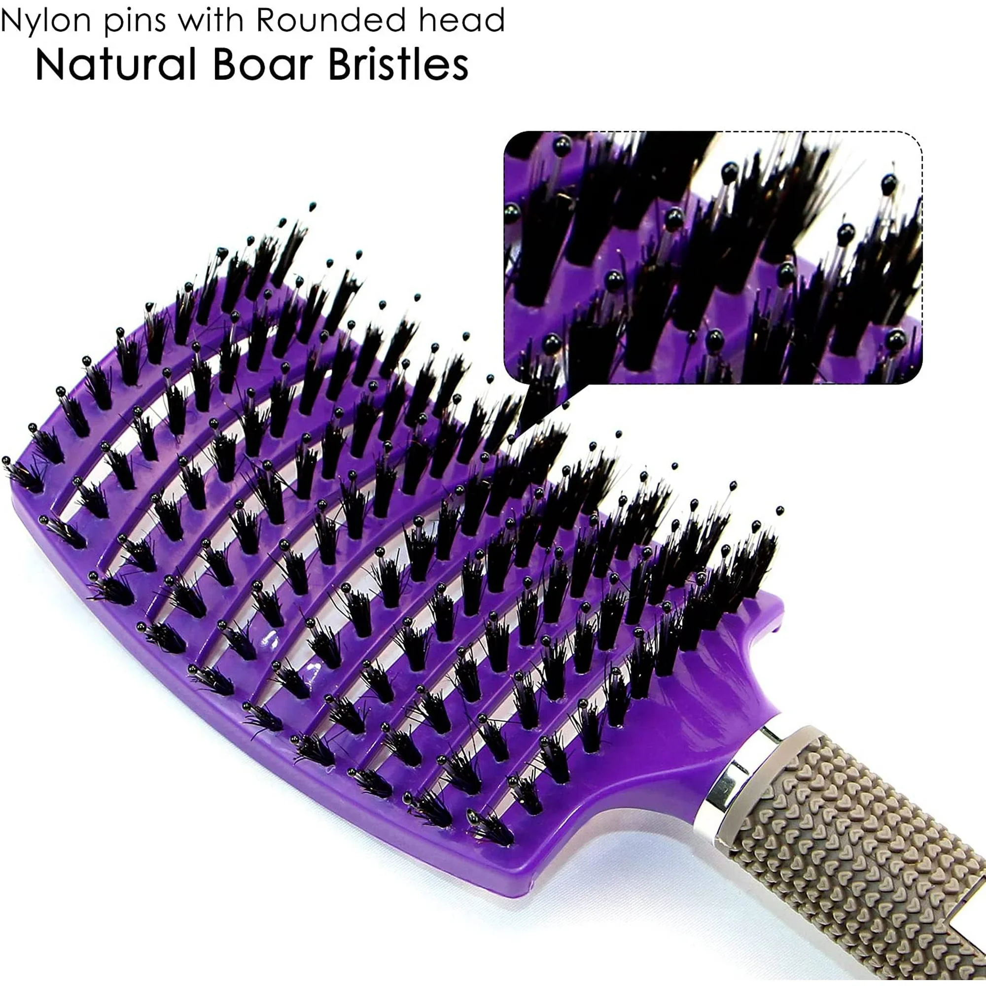 برس اکستنشن مو | Hair Extension Brush