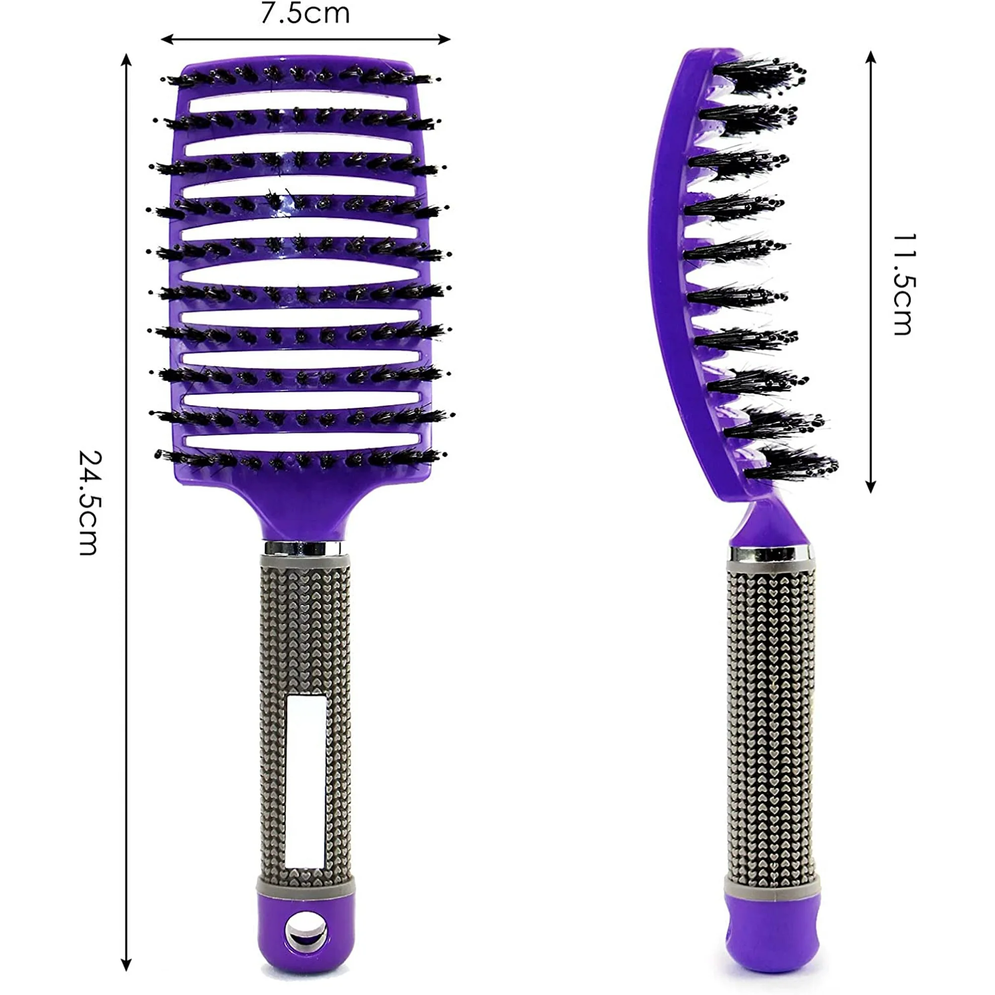 برس اکستنشن مو | Hair Extension Brush - تصویر 4