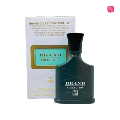 ادکلن برند کالکشن 228 - Creed Green Irish - کرید گرین آیریش - 25ml