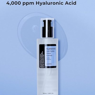 سرم آبرسان هیالورونیک اسید کوزارکس COSRX Hyaluronic Acid Hydra Power Essence