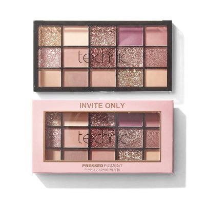 پالت سایه چشم تکنیک مدل اینوایت اونلی | Technic Invite Only Eyeshadow Palette