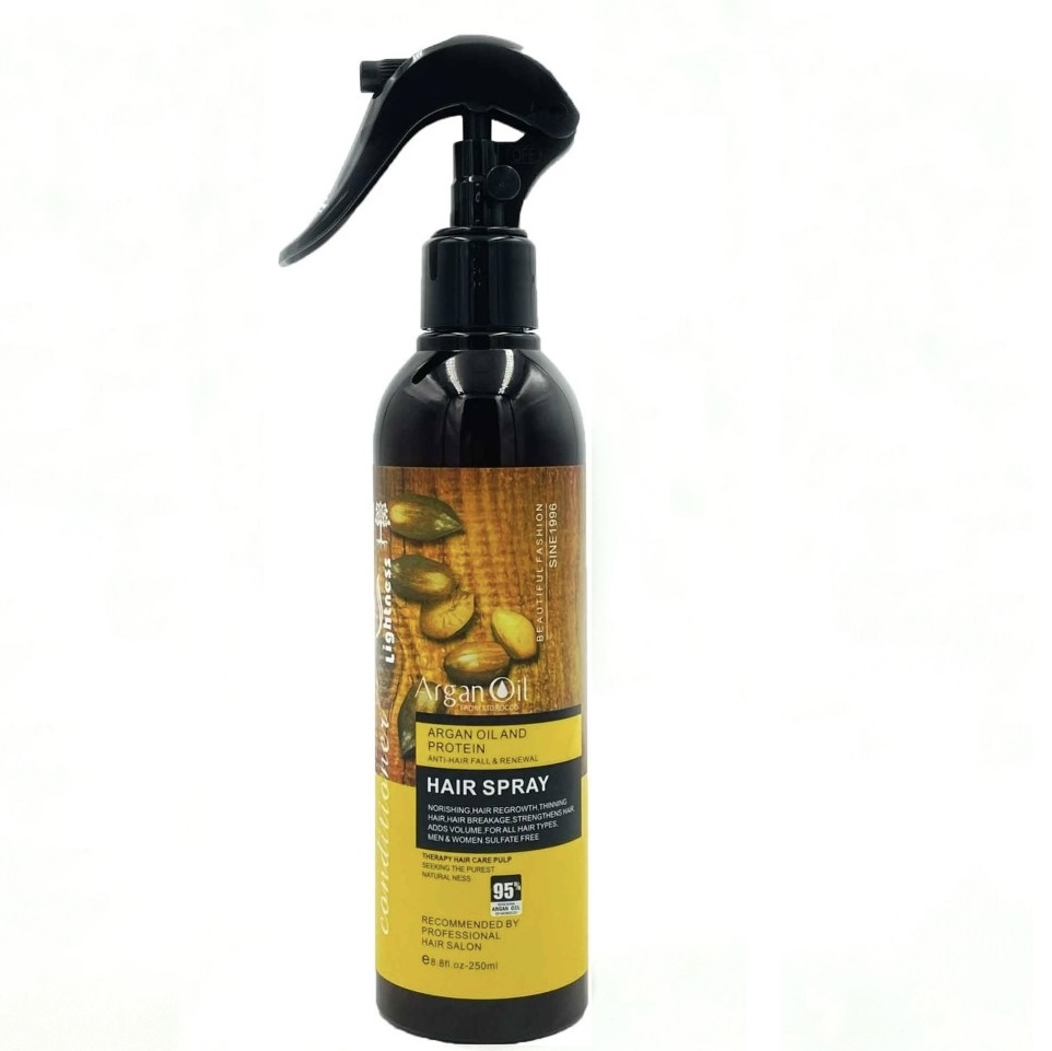 اسپری دوفاز لایتنس | Lightness 2-Phase Hair Spray | نرمکننده و درخشانکننده مو