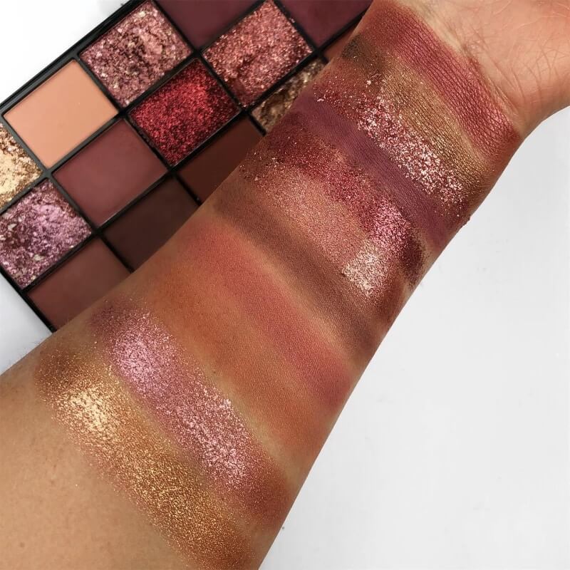 پالت سایه چشم تکنیک مدل اینوایت اونلی | Technic Invite Only Eyeshadow Palette - تصویر 5