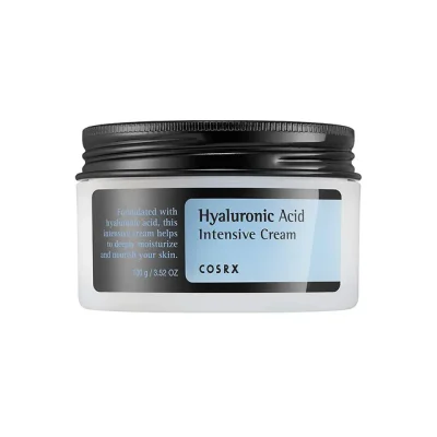 کرم آبرسان هیالورونیک اسید کوزارکس COSRX Hyaluronic Acid Intensive Cream