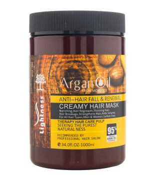 ماسک مو ارگان لایتنس Laitness Argan Hair Mask