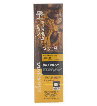 شامپو ارگان مو لایتنس Laitness Argan Hair Shampoo - تصویر 3