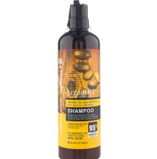 شامپو ارگان مو لایتنس Laitness Argan Hair Shampoo