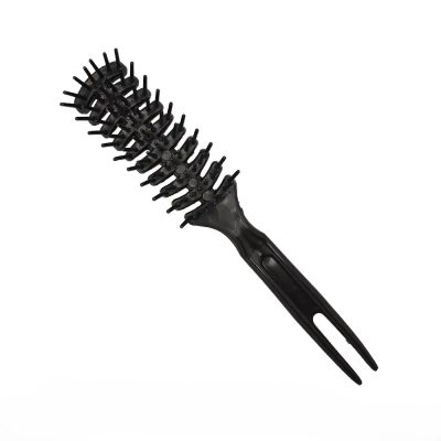 برس مو حالت‌دهنده دو شاخ جم | Gem Double Fork Hair Styling Brush