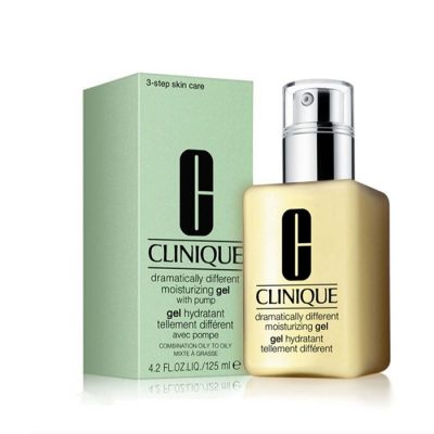 کرم ژل دراماتیکالی کلینیک | Clinique Dramatically Different Moisturizing Gel مخصوص پوست چرب و مختلط 125 میل 📌