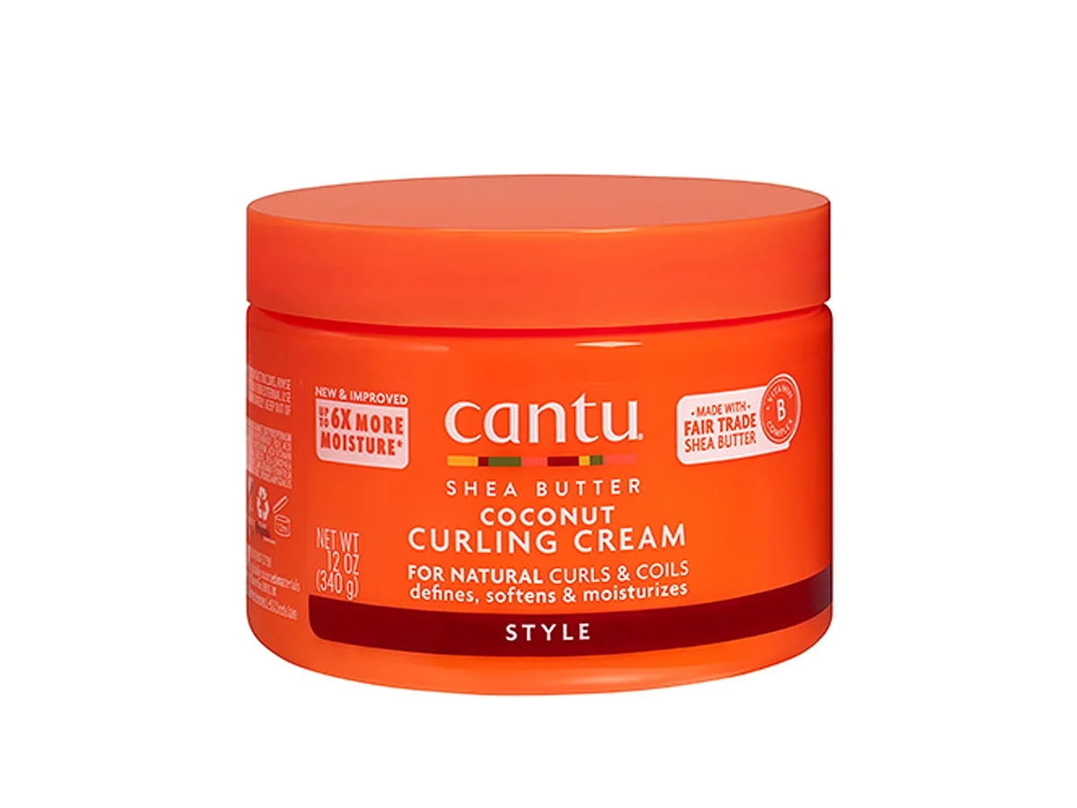 کرم فرکننده شیباتر و نارگیل کِنتو – حالتدهنده و مرطوبکننده موهای فر