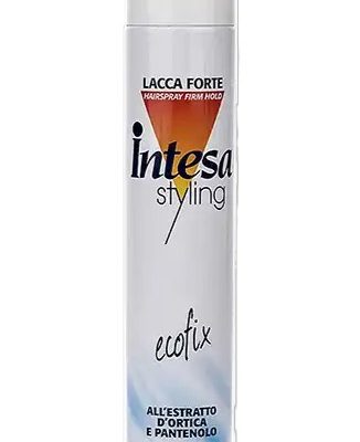 تافت موی مردانه اینتسا ۵۰۰ میل مدل اولترا استرانگ (Intesa Hair Spray Ultra Strong Hold 500ml)