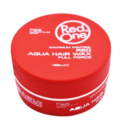 ژل واکس حالت دهنده مو رد وان قرمز Red One اصل