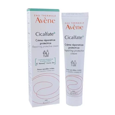 کرم ترمیم کننده اون مدل +Cicalfate (سیکالفات پلاس) حجم ۴۰ میلی‌لیتر(اصل)