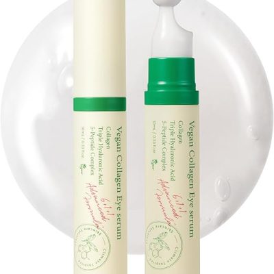 سرم دور چشم کلاژن وگان اکسیس وای (AXIS-Y) مدل Advanced Formula حجم ۱۰ میلی‌لیتر(اصل)
