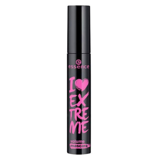 ریمل حجم دهنده اسنس مدل I Love Extreme Volume (مشکی)(اصل)