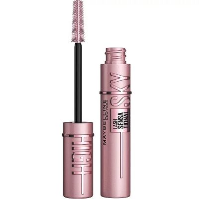 ریمل بلند کننده و حجم دهنده میبلین مدل Lash Sensational Sky High اصل