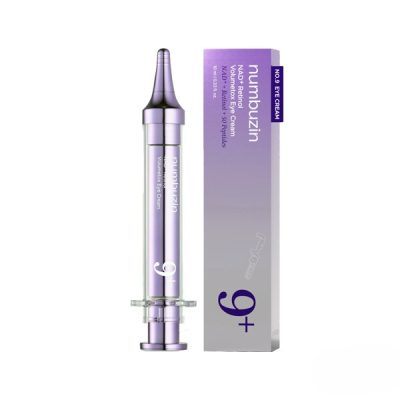 کرم دور چشم ضد چروک نامبوزین شماره +۹ مدل Volumetox حجم ۱۰ میلی‌لیتر(اصل)