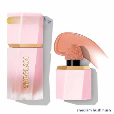رژگونه مایع شیگلم (SHEGLAM) مدل هاش هاش (Hush Hush) – حجم 5.2 میل